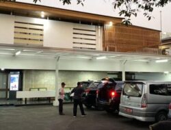 KPK Geledah Rumah Dinas Menteri Pertanian