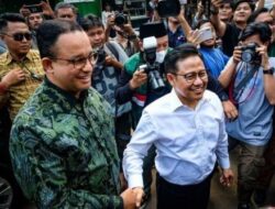 Anies Pamer Tim Pemenangan “Avengers”
