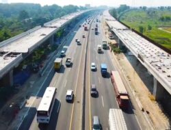 Kejagung Periksa Saksi Dugaan Korupsi Pembangunan Tol Jakarta-Cikampek