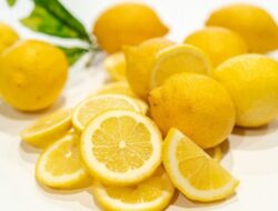 Ketahui Manfaat Lemon Bagi Kesehatan