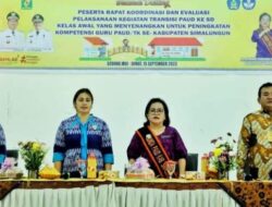 Ribuan Guru PAUD di Simalungun Terima Insentif