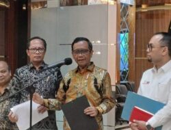 Sejumlah Pegawai Kemenkeu Dipecat Terkait Kasus Rp 349 Triliun