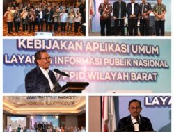 Pj Gubernur Sumut : Inovasi dan Kreativitas Penting dalam Pelayanan Informasi Publik