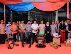 Bupades Pererat Sinergitas Pemkab Batu Bara dengan Masyarakat