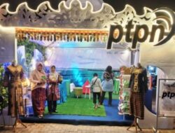 Produk NUSAKITA PTPN Group Hadir di Pekan Raya Lampung 2023, PTPN VII Ikut Promosikan Produk Mitra Binaan