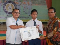 Dukung Program Pemkot Surabaya, PTPN XI Salurkan Beasiswa SMP Bagi Masyarakat Berpenghasilan Rendah