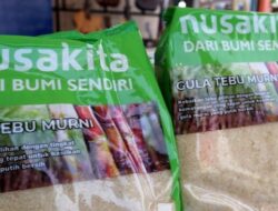 Gula Putih Premium Subsidi PTPN VII Hadir di Pekan Raya Lampung 2023