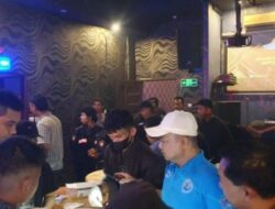 Polda Sumut Gelar Razia Tempat Hiburan Malam