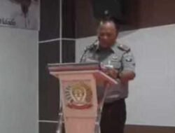 Lapas Kelas I Medan Terima Kunjungan Jabatan Penjara Malaysia