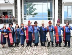 Pemkab Samosir Peringati Hari Ulos