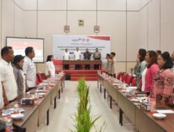 Bupati Humbahas: Tak Seorang Ibu Inginkan Anaknya Stunting