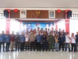 Pengurus DPD IWOI Lampung Selatan Dilantik