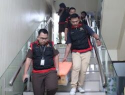 Kejatisu Geledah Kantor Dinas PUPR Sumut