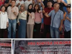 DKPP Didesak Segera Putuskan Gugatan Bawaslu Soal Keterwakilan Perempuan