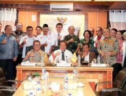 Kapoldasu Hadiri FGD di Universitas Deli Husada