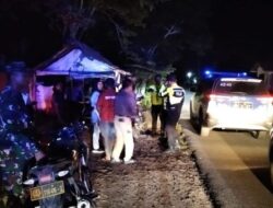 Polres Sergai Gelar Patroli Gabungan Skala Besar