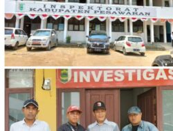 Warga Pertanyakan Kepastian Hukum Dugaan KKN Kades Kubu Batu