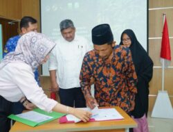 Realisasikan PSN, PTPN VI Lakukan Peremajaan Kebun Sawit Tiga KUD