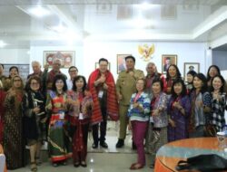 Bupati Samosir Ajak Kerjasama IDN Australia