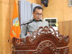 Fraksi Partai Golkar Usulkan Pj Bupati Batu Bara Melalui Pembahasan Rapat Paripurna