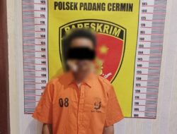 Polsek Padang Cermin Tangkap 2 Terduga Maling di Tambak Udang