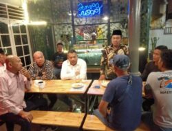 Tokoh Pemuda Deli Serdang Motivasi Generasi Muda Medan Estate