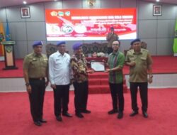 DPP IARMI Sumut Gelar Sosialisasi Kebangsaan dan Bela Negara