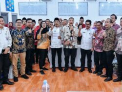 Pulau Sejuk Raih Predikat Istimewa Penilaian Desa Antikorupsi
