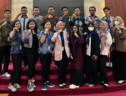 Ditjen Binalavotas Undang 2 Instruktur LPK ZIONA Ikut Kompetensi di Bekasi