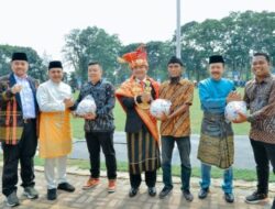 Pemkab Batu Bara Tuan Rumah Peringatan 95 Tahun Hari Sumpah Pemuda Tingkat Provinsi Sumut