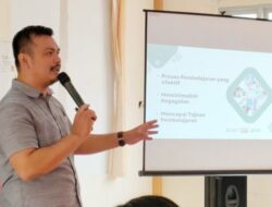 Disdik Kota Gunungsitoli Tugaskan Ketua PKBM ZIONA Jadi Narasumber Diklat Tutor dan Pamong Belajar