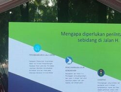 Pengerjaan Underpass di Jalan HM Yamin Medan Telan Dana Hingga Rp170 Miliar