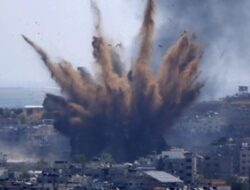 Hizbullah Bantu Hamas Bombardir Israel