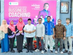 Bupati Batu Bara Buka Bussiness Coaching IPEMI