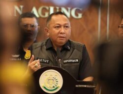 Kejagung Periksa 2 Orang Terkait Perkara Perkeretaapian Medan
