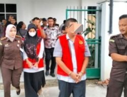 Kepala MAN Binjai Jadi Tersangka Dugaan Korupsi Dana BOS Rp 1 Miliar