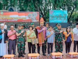 TMMD ke-118 Kodim 0201 Sukses