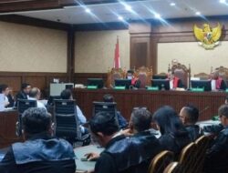 Sidang Perkara BAKTI Kemkominfo, Ini Tuntutan JPU