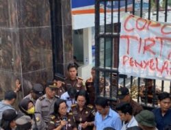 Koalisi Pemerhati Indonesia Raya Demo Kejatisu