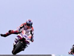 Jorge Martin Tercepat Pada Sesi Practice MotoGP Thailand 2023