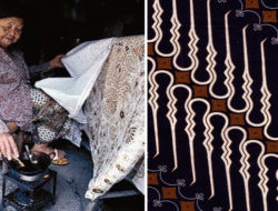 Batik Karya Adiluhung Indonesia “Mendunia”