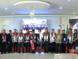 Bupati Samosir Apresiasi Pelaksanaan Pesparawi Tingkat Kabupaten Samosir Tahun 2023
