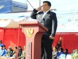 Pemkab Samosir Peringati Hari Kesaktian Pancasila Tahun 2023