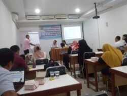 DPMTSP Singkil Bimbing Ratusan Pelaku Usaha