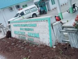 Usai Diganti, Kapus Ambil Sejumlah Fasilitas di Puskesmas Harian