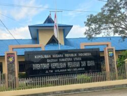 Ballpres Tangkapan Polairud Polda Sumut Masih Ada di Mako