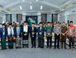 Musda IV, HM Hidayat Kembali Terpilih Sebagai Ketua MUI Batu Bara