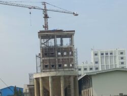 Bangunan Milik PT Agri First Indonesia di KIM 2 Diduga Tak Miliki Izin