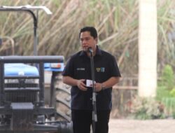 Empat Tahun Transformasi BUMN, Kinerja PTPN X Meningkat