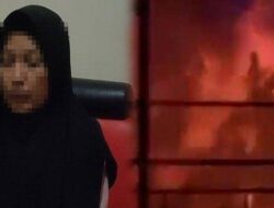 Pergoki Suami Chatting Mantan Pacar, Wanita Ini Nekat Bakar Tempat Kos Hingga Tewaskan Anak Tiri